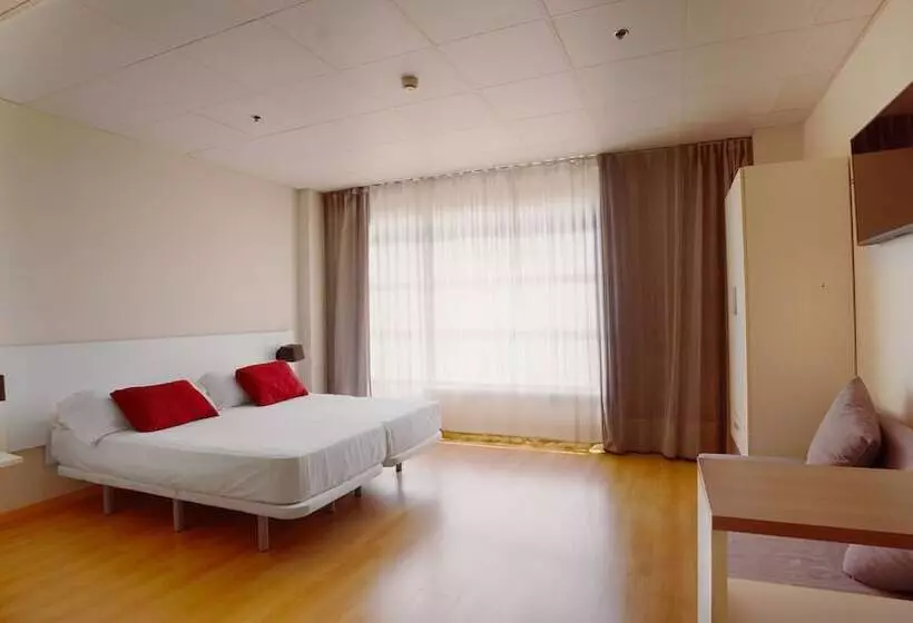 Camera Familiare, Vertice Roomspace