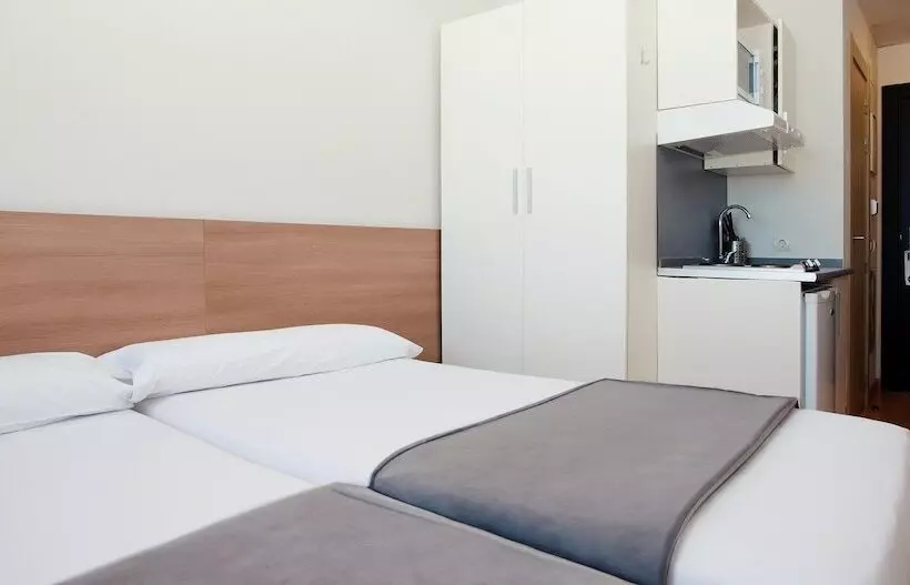 Camera Standard con Cucina, Vertice Roomspace