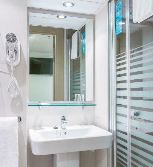 اتاق استاندارد, Vertice Roomspace