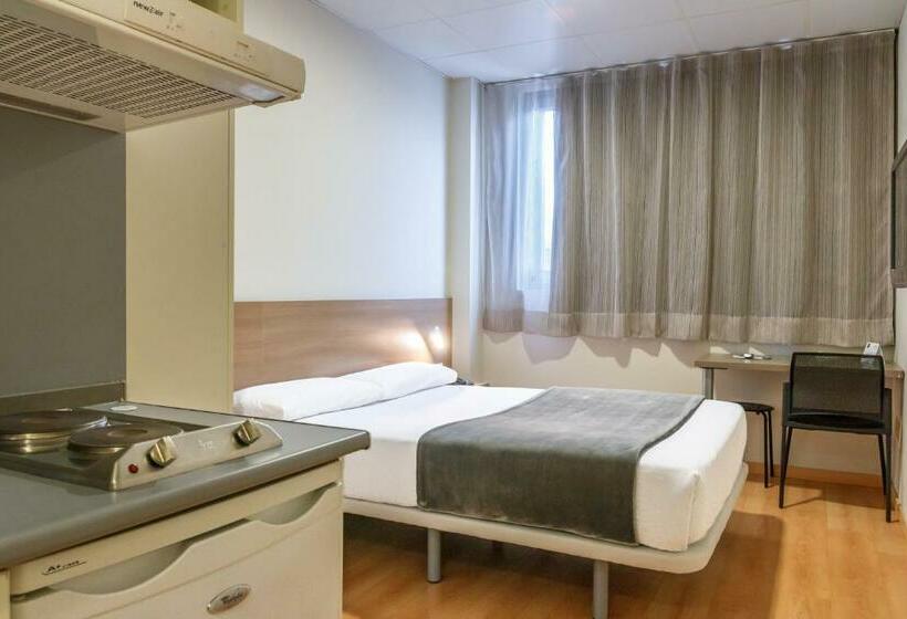 اتاق استاندارد, Vertice Roomspace