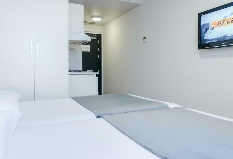 اتاق استاندارد, Vertice Roomspace