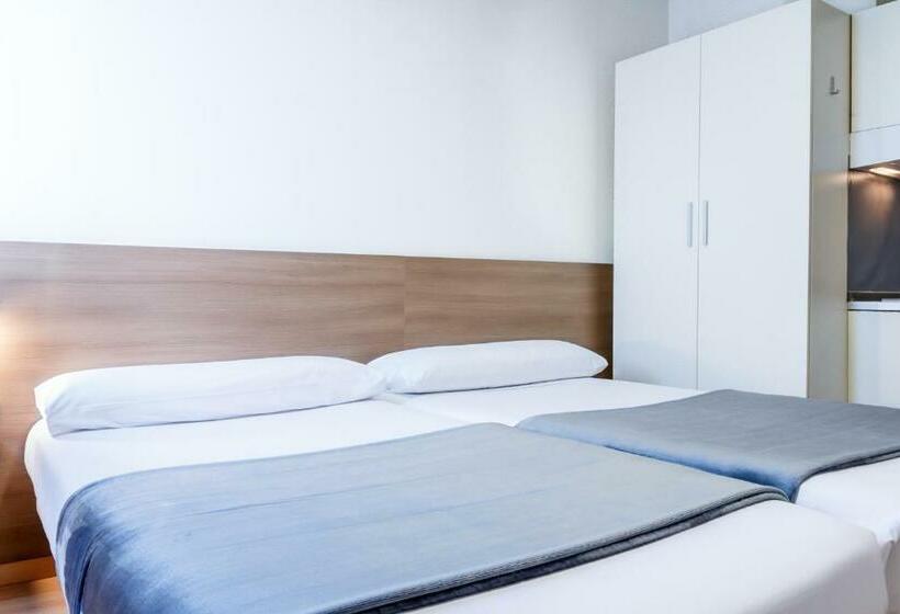 اتاق استاندارد, Vertice Roomspace