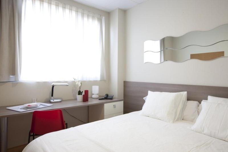اتاق استاندارد, Vertice Roomspace