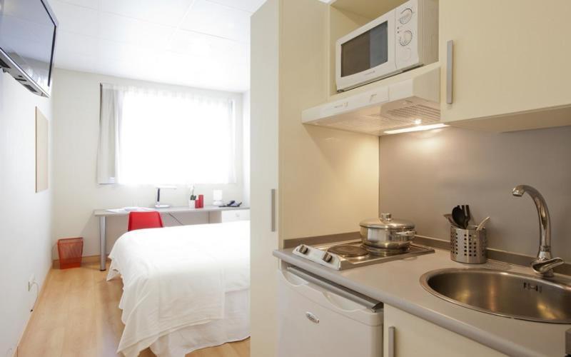 اتاق استاندارد, Vertice Roomspace