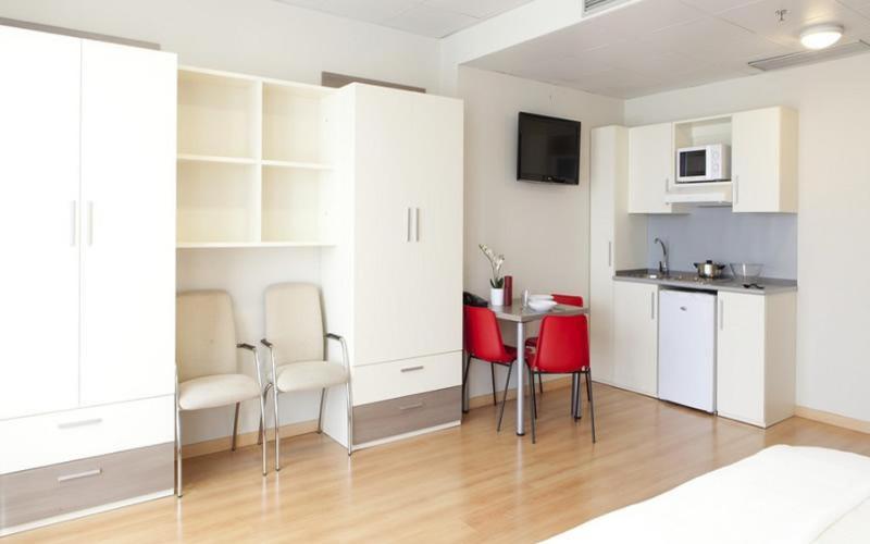 اتاق استاندارد, Vertice Roomspace