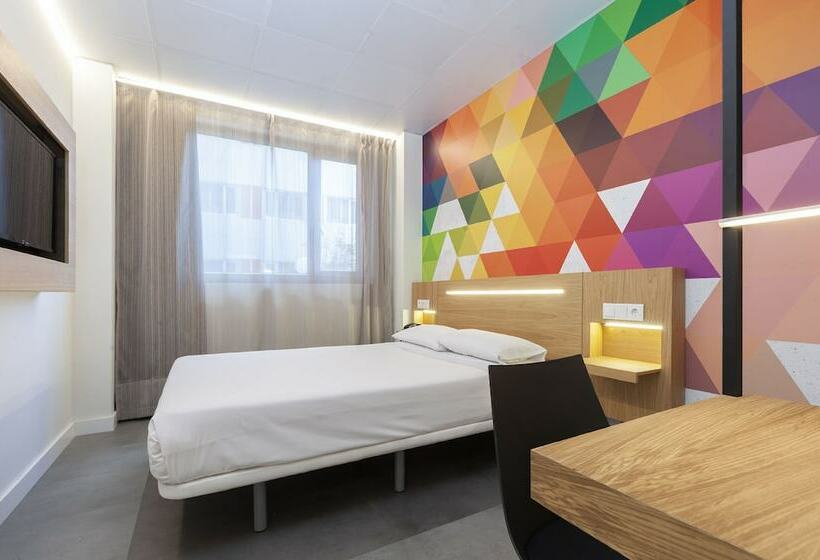 اتاق استاندارد, Vertice Roomspace