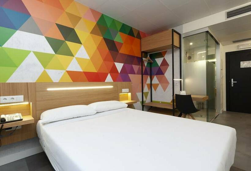 اتاق استاندارد, Vertice Roomspace