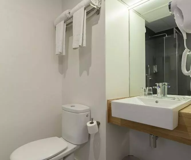 Camera Standard, Vertice Roomspace