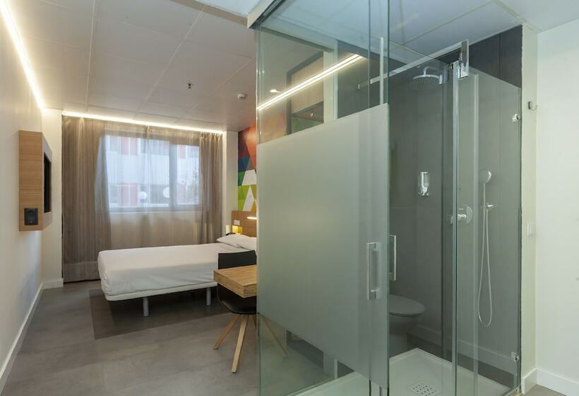 اتاق استاندارد, Vertice Roomspace
