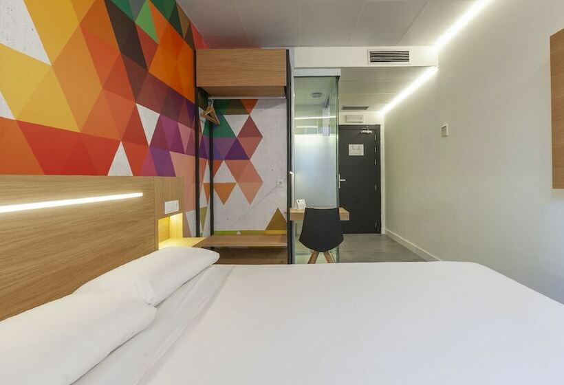 اتاق استاندارد, Vertice Roomspace