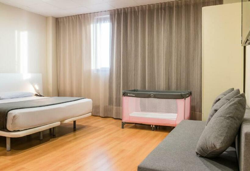 اتاق خانوادگی, Vertice Roomspace