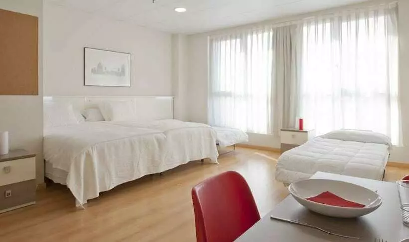 Camera Familiare, Vertice Roomspace