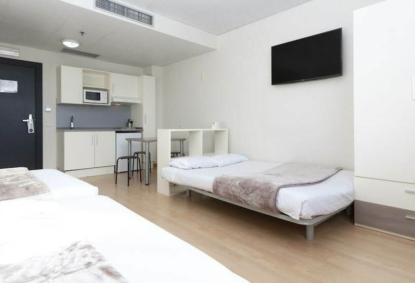 اتاق خانوادگی, Vertice Roomspace