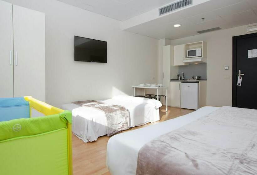 اتاق خانوادگی, Vertice Roomspace