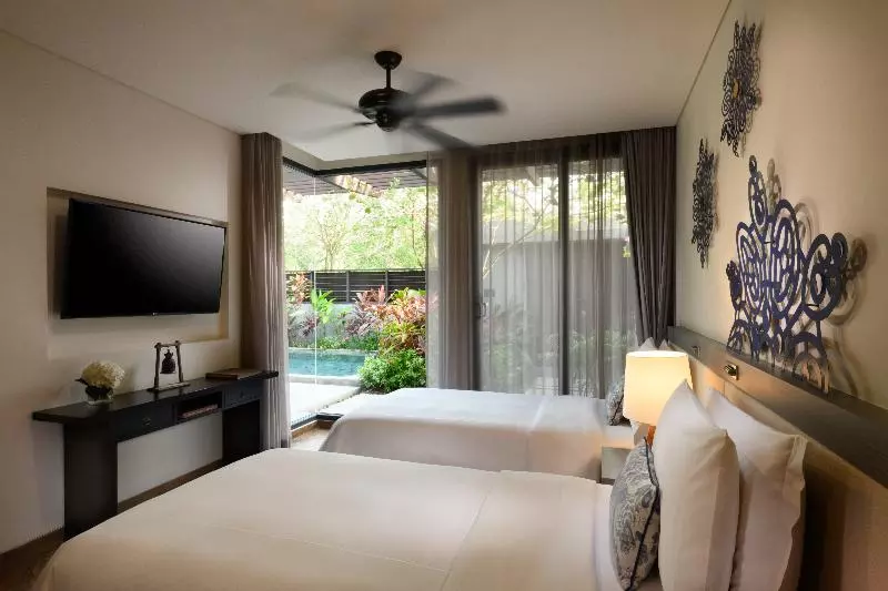 プール付３ベッドルーム　ビラ, Anantara Vacation Club Mai Khao Phuket