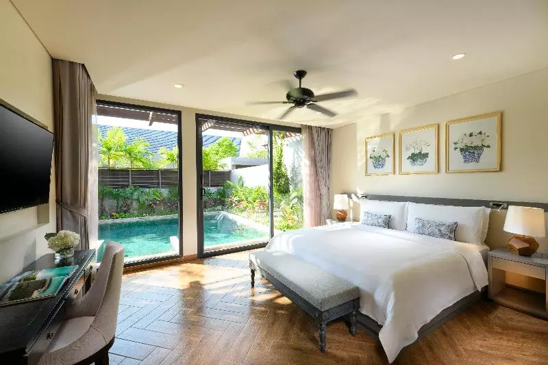 プール付３ベッドルーム　ビラ, Anantara Vacation Club Mai Khao Phuket