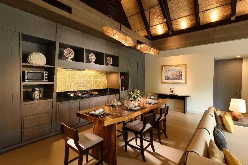 プール付３ベッドルーム　ビラ, Anantara Vacation Club Mai Khao Phuket