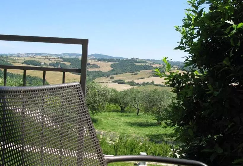 クラシックルーム, Roccafiore Wine Resort & Spa