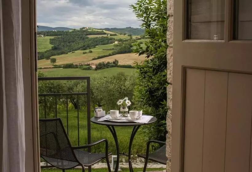 クラシックルーム, Roccafiore Wine Resort & Spa
