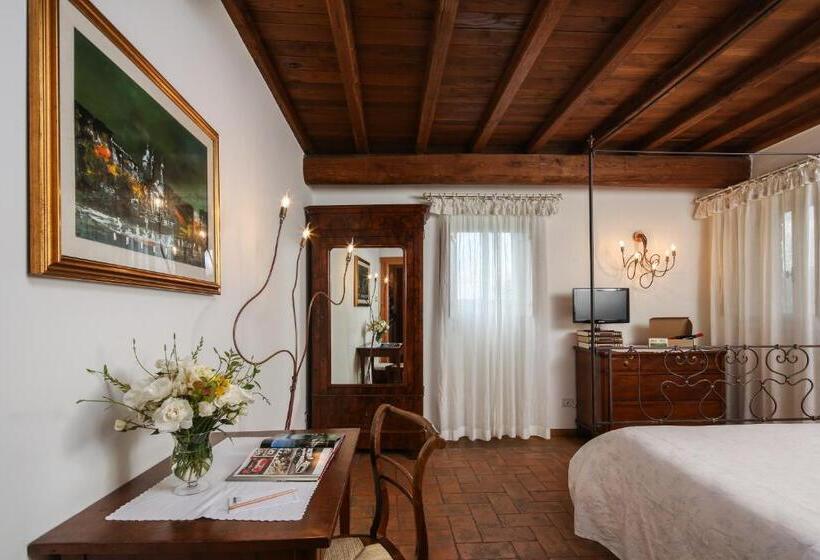 古典房间, Roccafiore Wine Resort & Spa