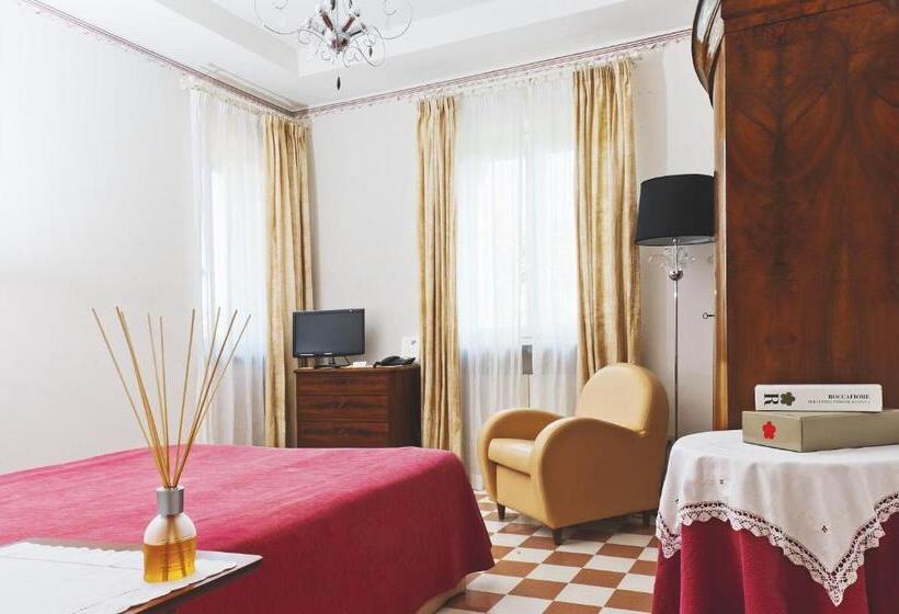 اتاق سوپریور, Roccafiore Wine Resort & Spa