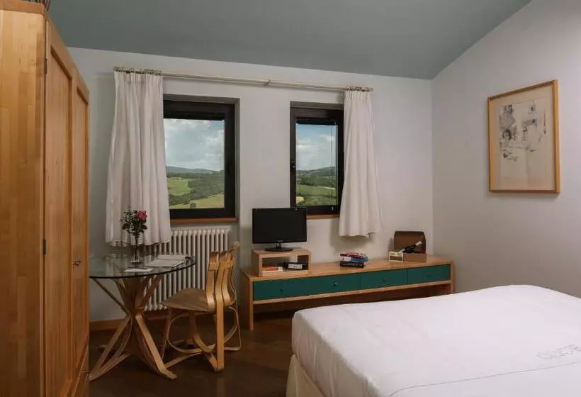 スーペリアールーム, Roccafiore Wine Resort & Spa
