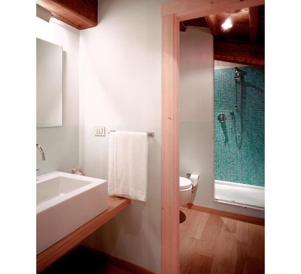 سوییت, Roccafiore Wine Resort & Spa