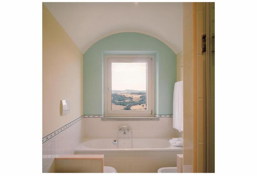 豪华房间, Roccafiore Wine Resort & Spa