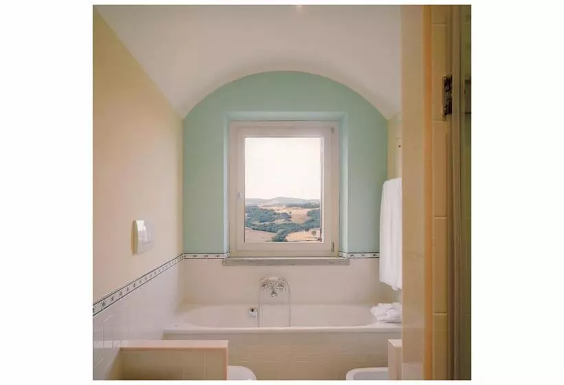デラックスルーム, Roccafiore Wine Resort & Spa