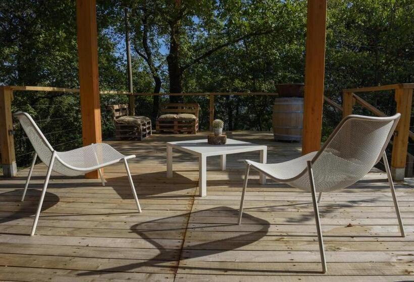 آپارتمان 1 خوابه, Roccafiore Wine Resort & Spa