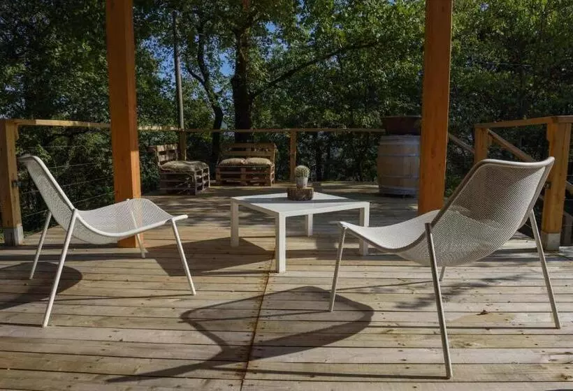 １ベッドルームアパートメント, Roccafiore Wine Resort & Spa