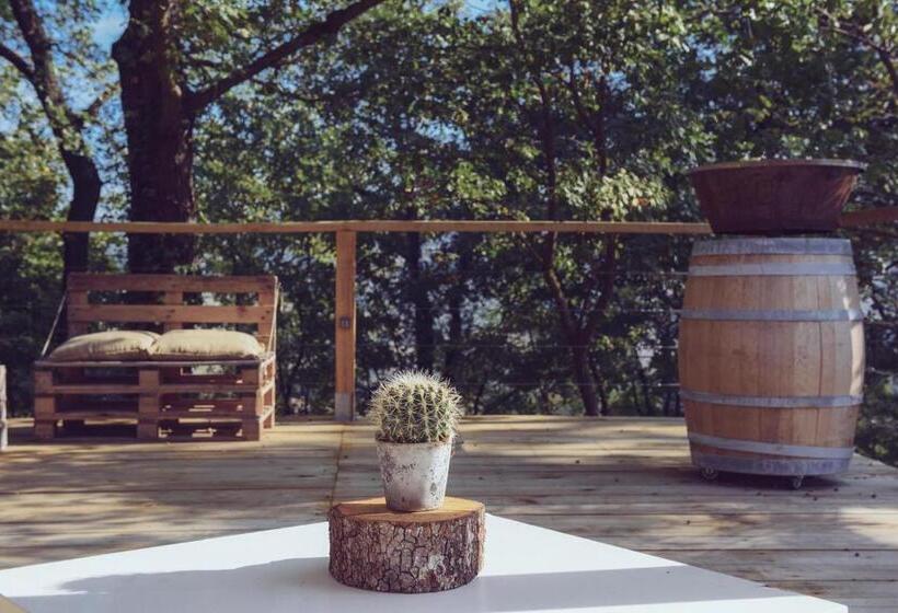 آپارتمان 1 خوابه, Roccafiore Wine Resort & Spa