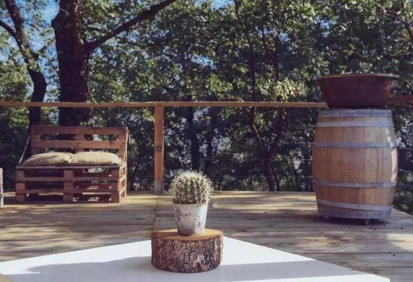 １ベッドルームアパートメント, Roccafiore Wine Resort & Spa