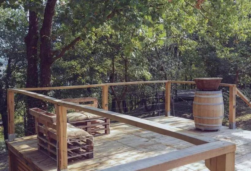 １ベッドルームアパートメント, Roccafiore Wine Resort & Spa