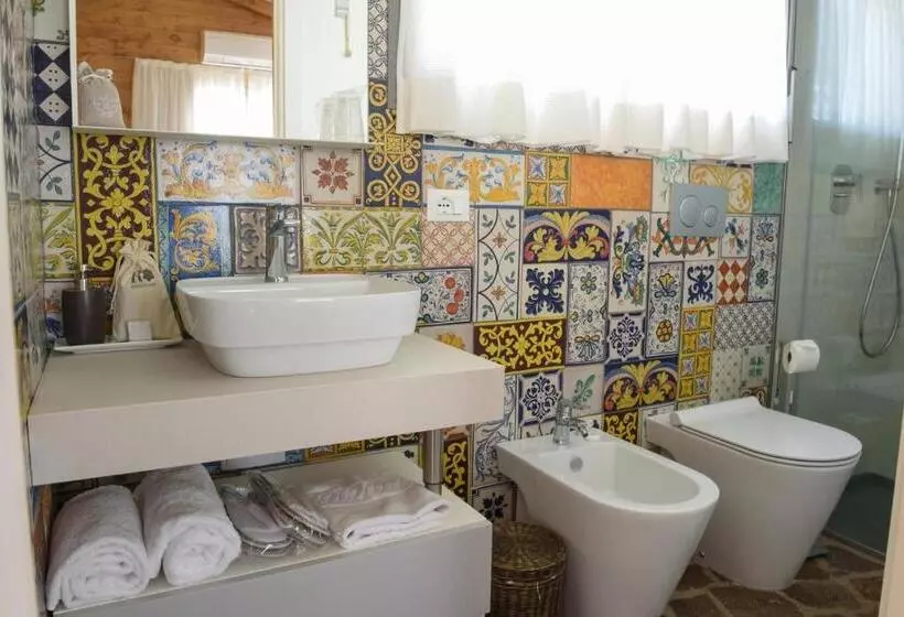 １ベッドルームアパートメント, Roccafiore Wine Resort & Spa