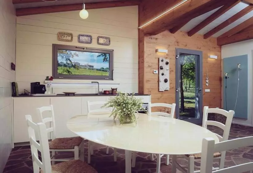 １ベッドルームアパートメント, Roccafiore Wine Resort & Spa