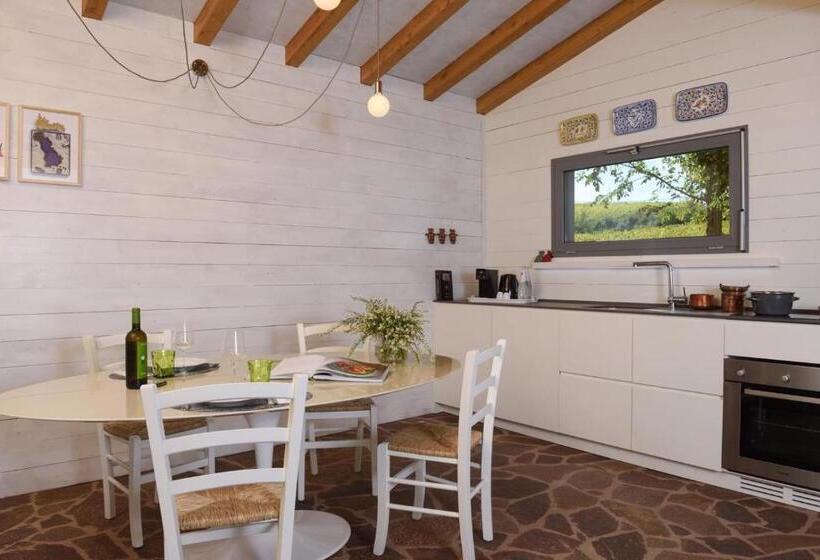 آپارتمان 1 خوابه, Roccafiore Wine Resort & Spa