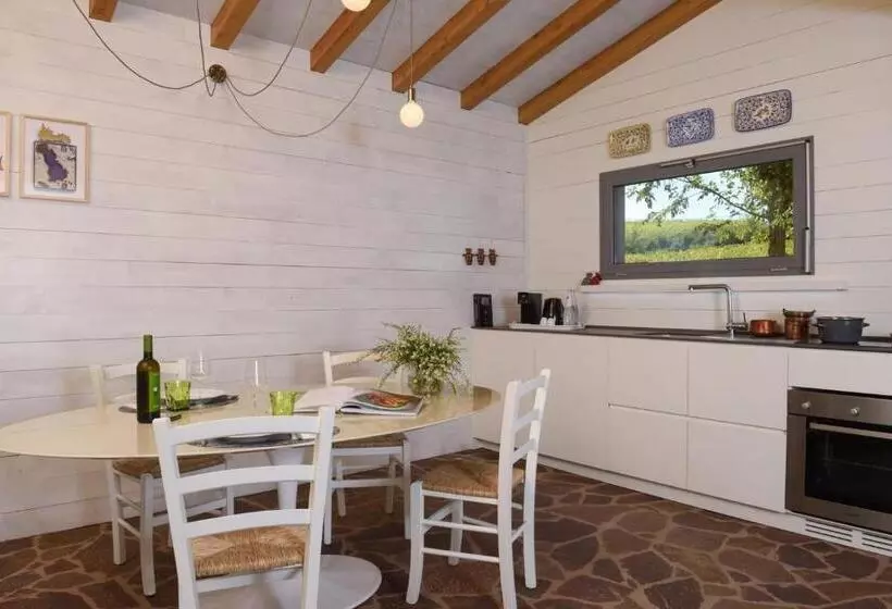１ベッドルームアパートメント, Roccafiore Wine Resort & Spa