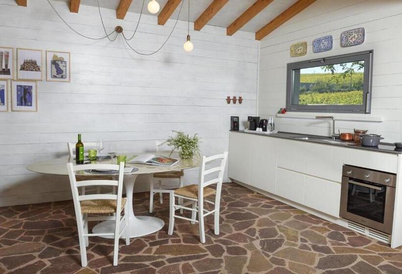 آپارتمان 1 خوابه, Roccafiore Wine Resort & Spa