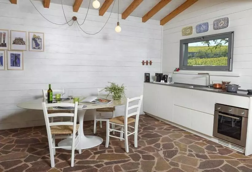 １ベッドルームアパートメント, Roccafiore Wine Resort & Spa