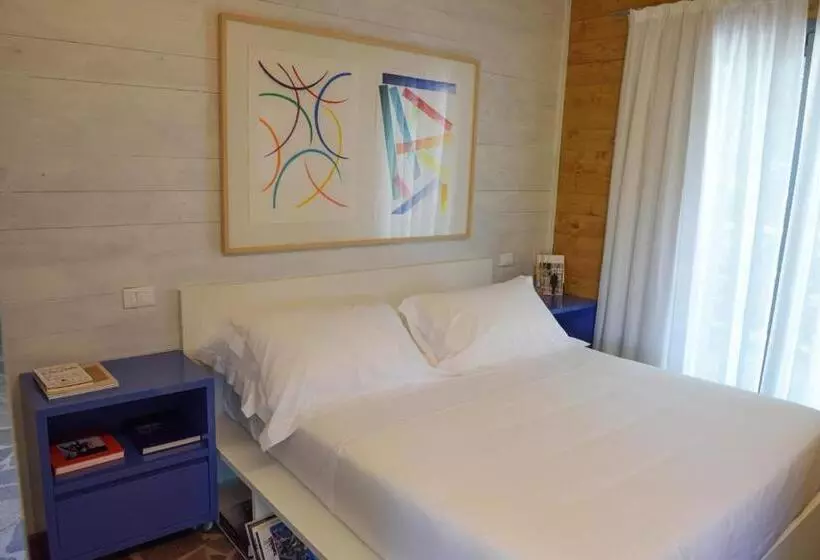 １ベッドルームアパートメント, Roccafiore Wine Resort & Spa