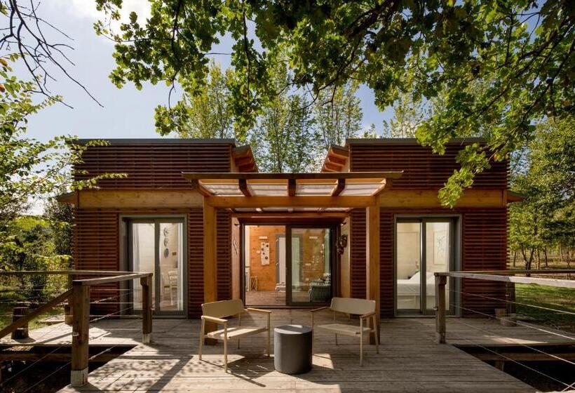 آپارتمان 1 خوابه, Roccafiore Wine Resort & Spa