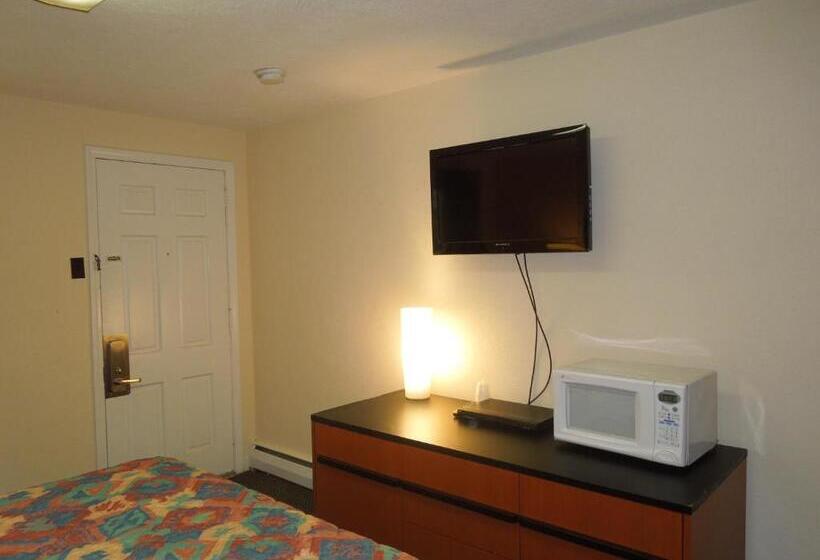 标准间, Sentinel Motel