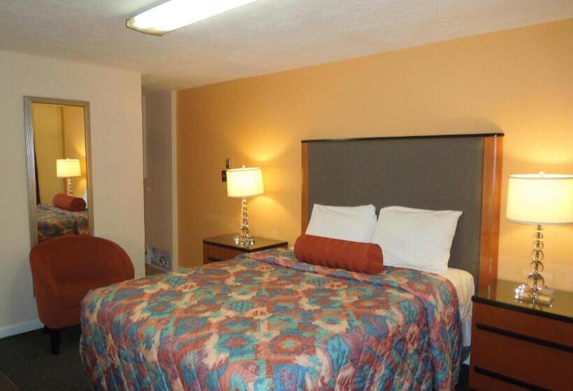 标准间, Sentinel Motel