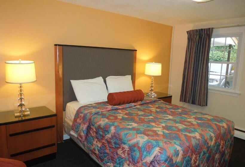 标准间, Sentinel Motel