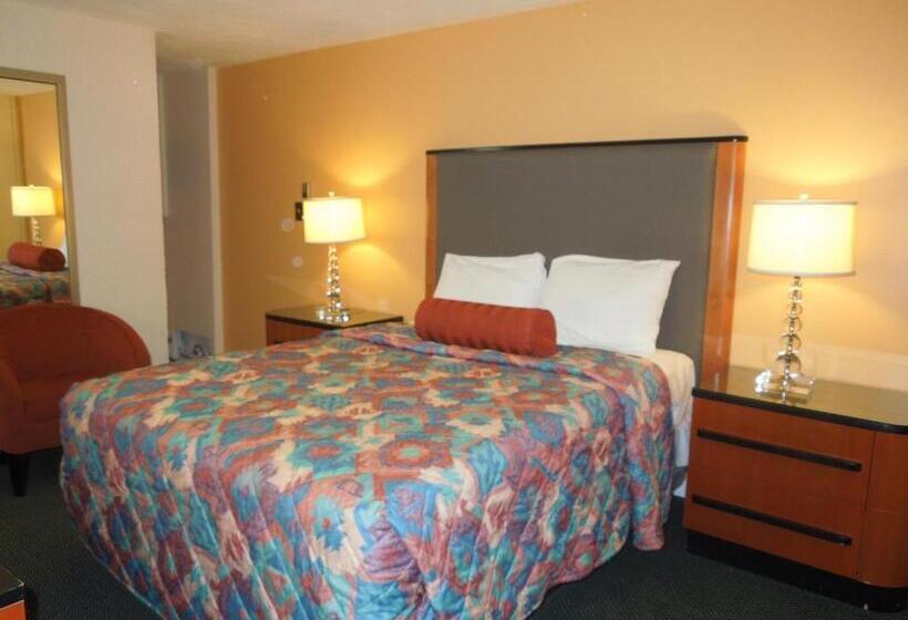 标准间, Sentinel Motel