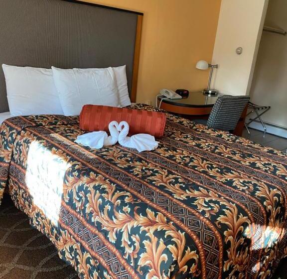 标准间, Sentinel Motel