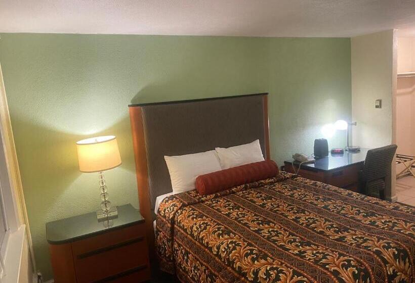 标准间, Sentinel Motel