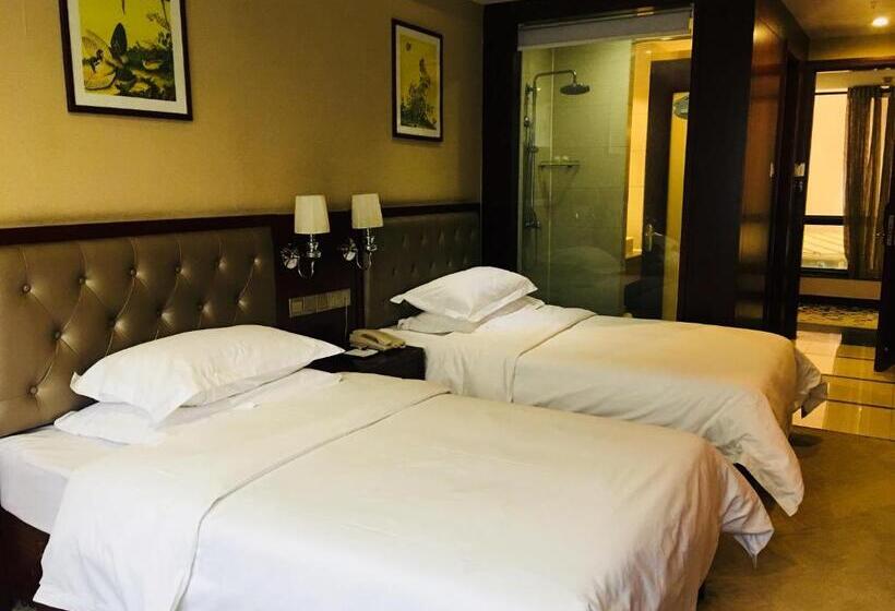 ビジネスルーム, Guangzhou Shi Liu