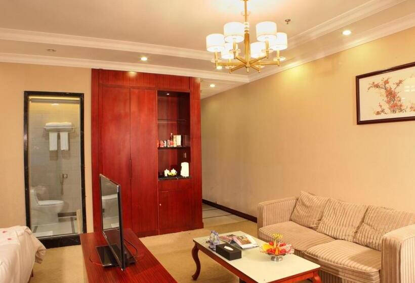 エクゼクティブスイート, Guangzhou Shi Liu